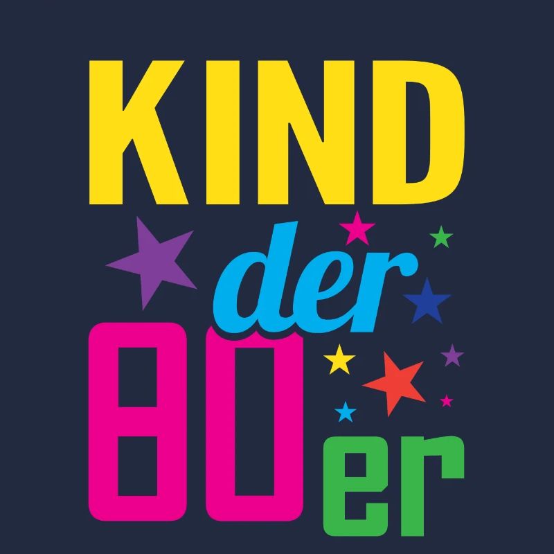 Kind der 80er
