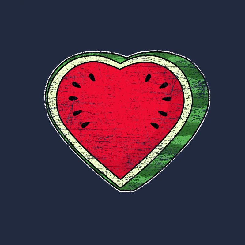 Coeur de pastèque