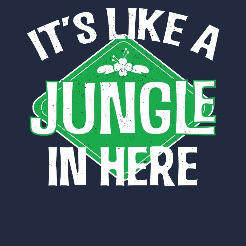 C'est comme dans la jungle