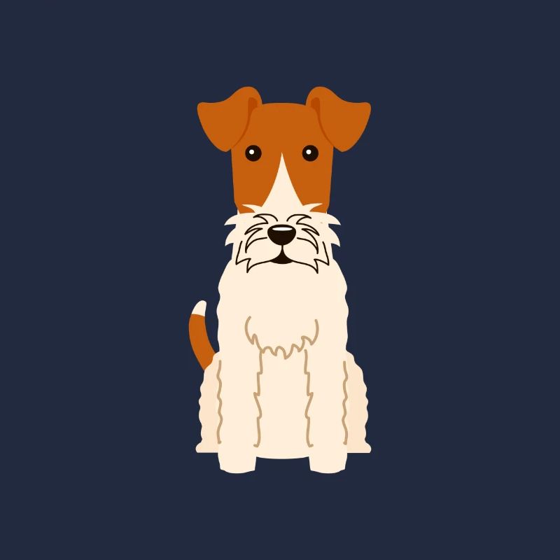 Wire Fox Terrier