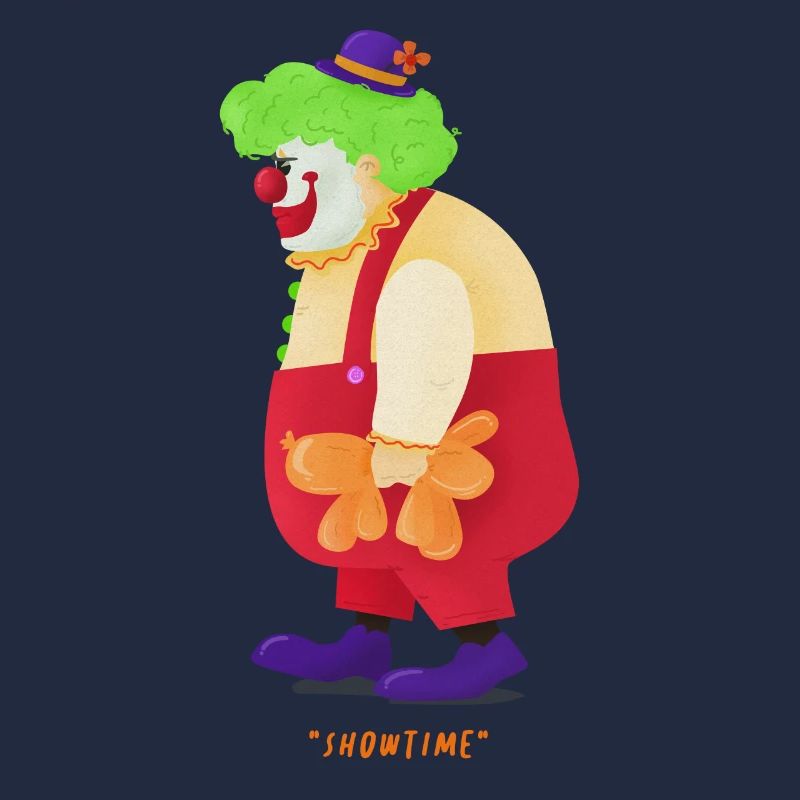 Carnaval Carnaval Clown Helau Alaaf Cadeau