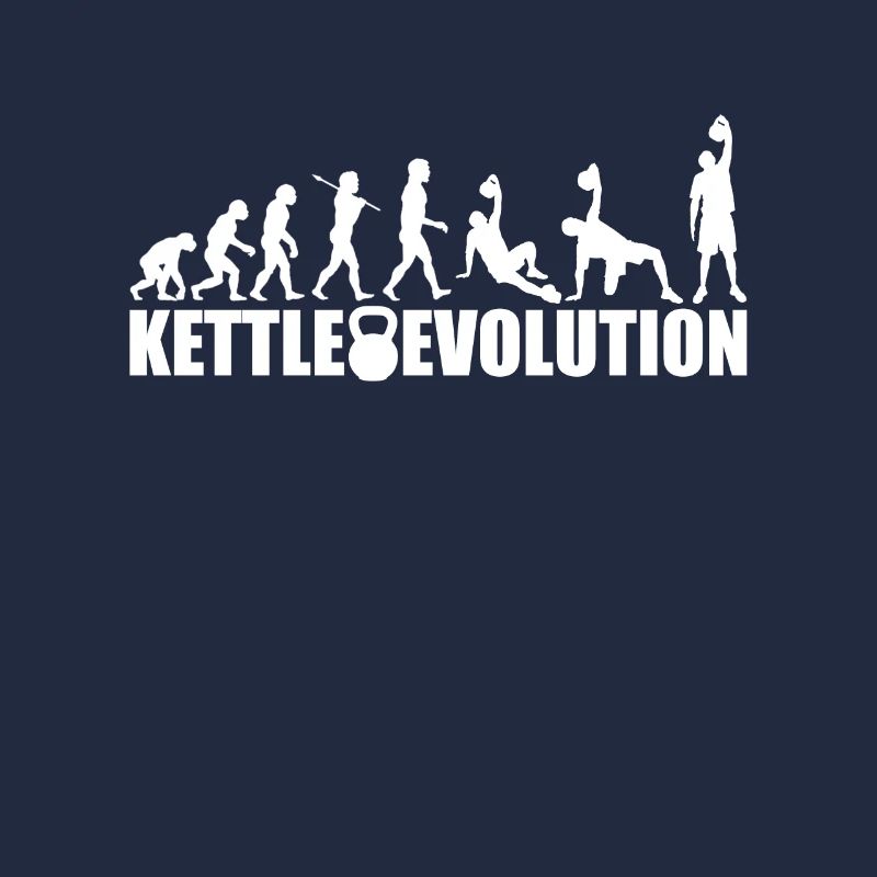 Kettlebell Kettleball TGU Evolution Gift