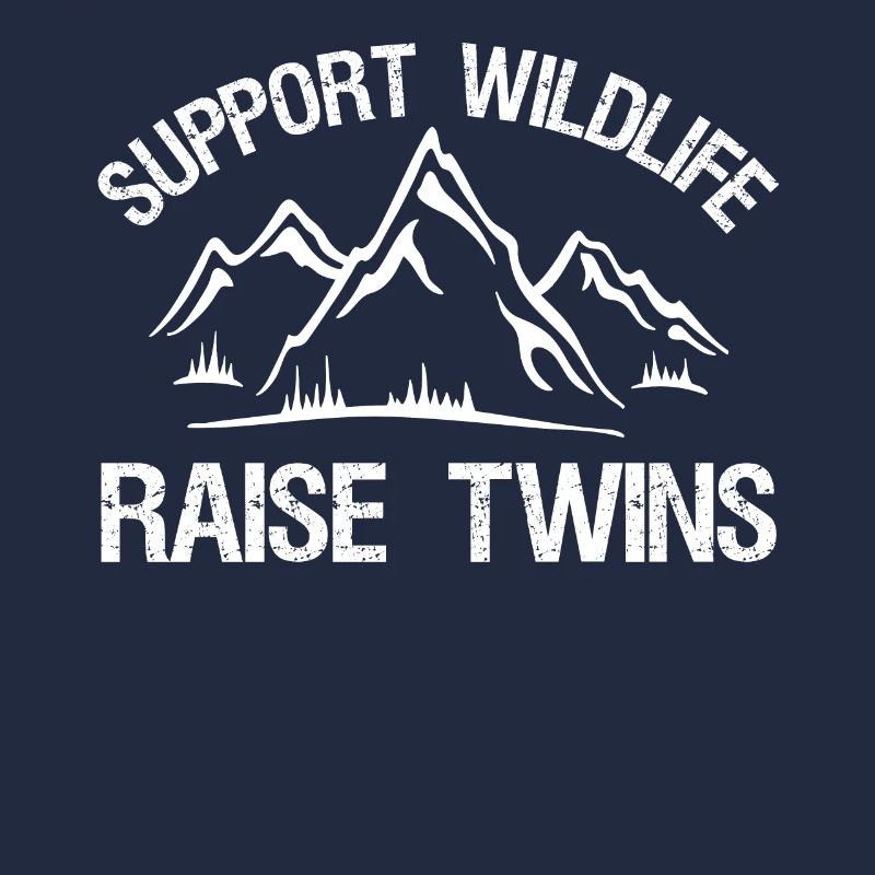 Soutenez les jumeaux d'élevage de faune