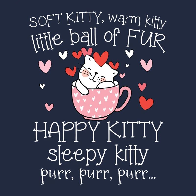 Kitty doux Kitty chaud Kitty mignon Miezi