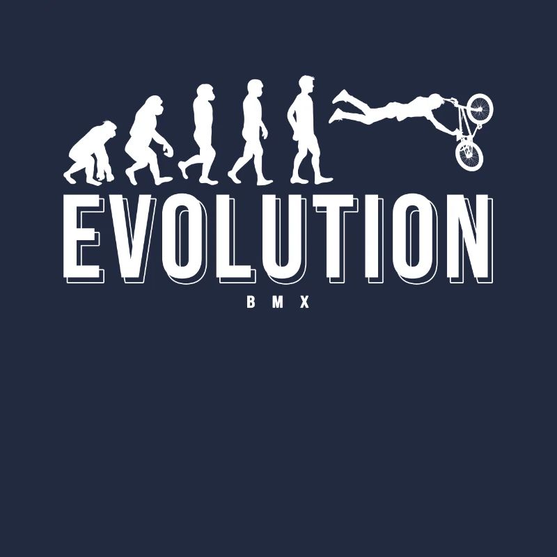 Cadeau BMX Evolution