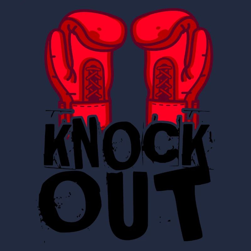 Boxing Knock Out Ko