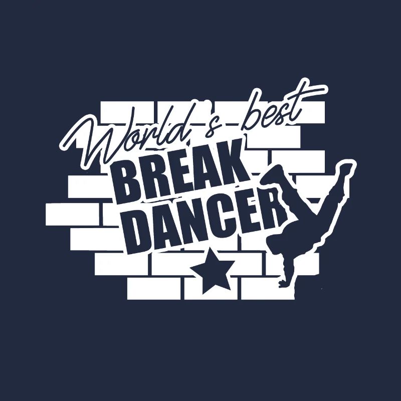 Breakdancing danseur danseur Breakdance Breakdancer