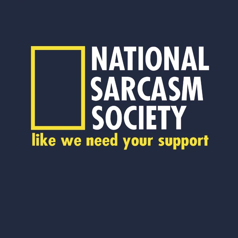 Nationale Sarkasmus Gesellschaft