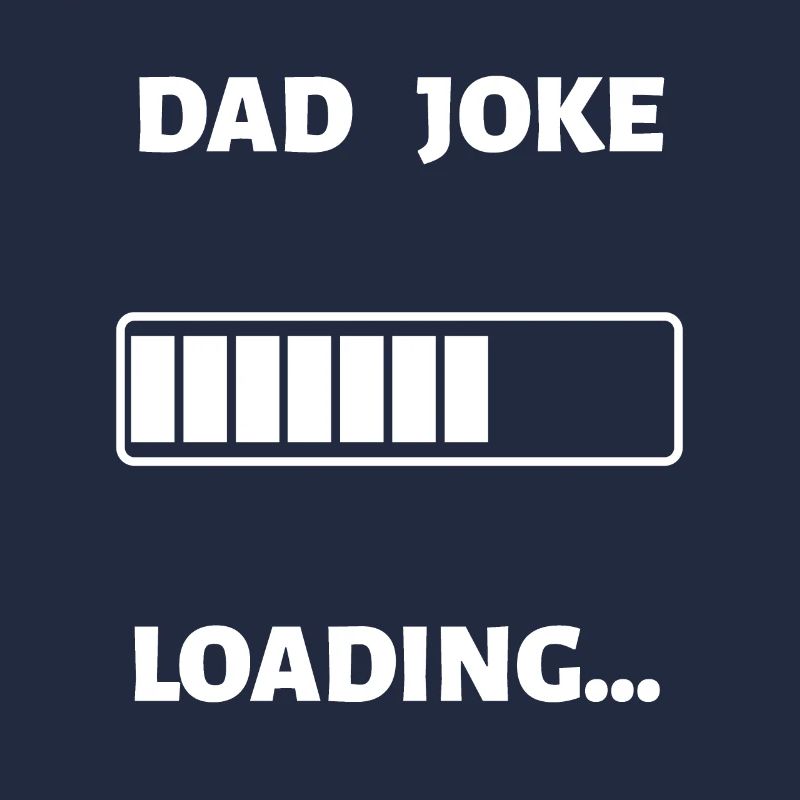 Dad Joke Loading