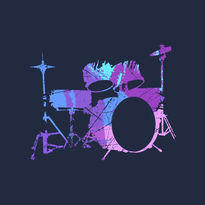 Batterie Percussion Percussion