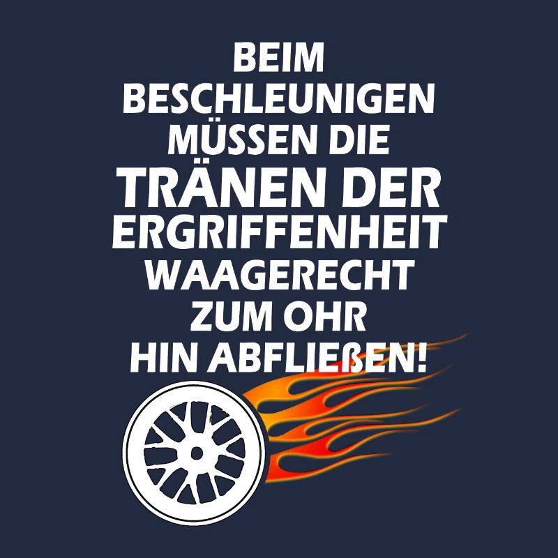 When accelerating - rally and racer Legend
