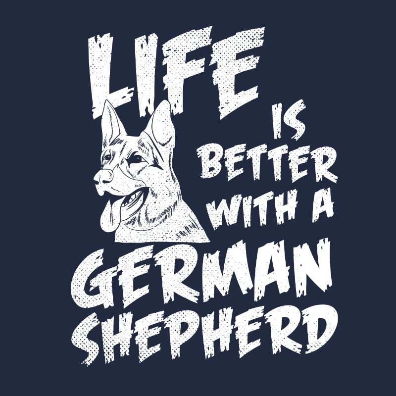 Deutsche Schäferhunde Tierleben