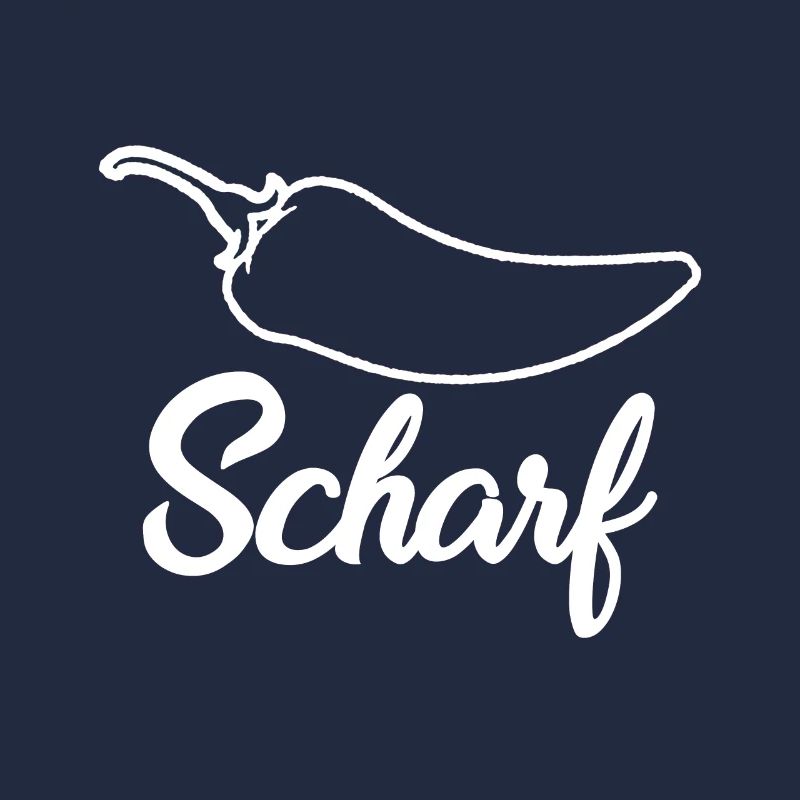 Scharf