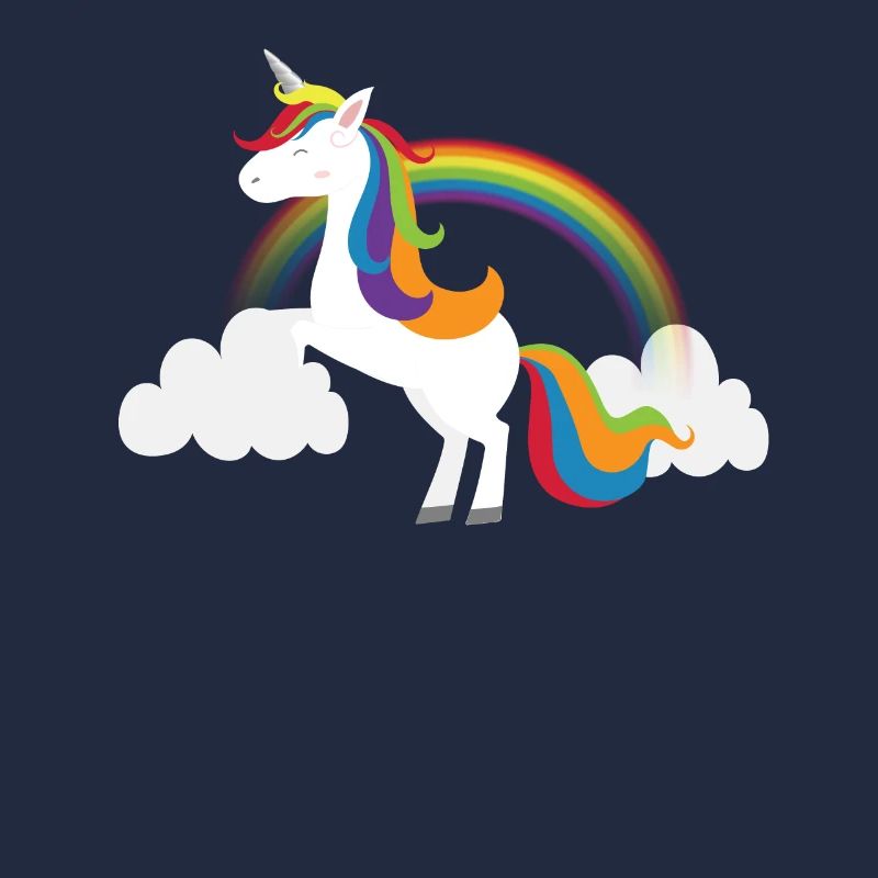 Unicorn Rainbow Unicorn Rainbow Cloud Cloud