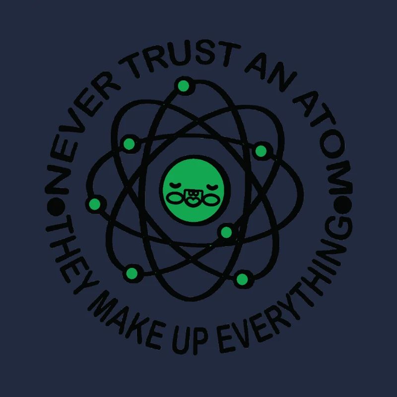 Atom Science Science