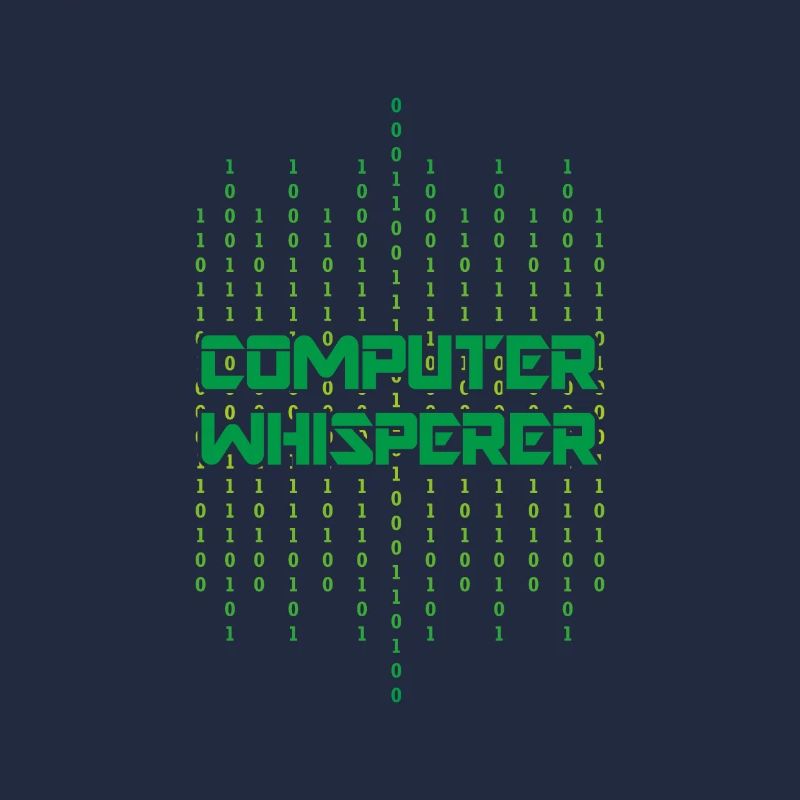 Computer whisperer