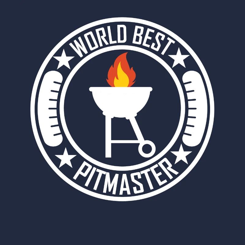 BBQ Grill Pitmaster