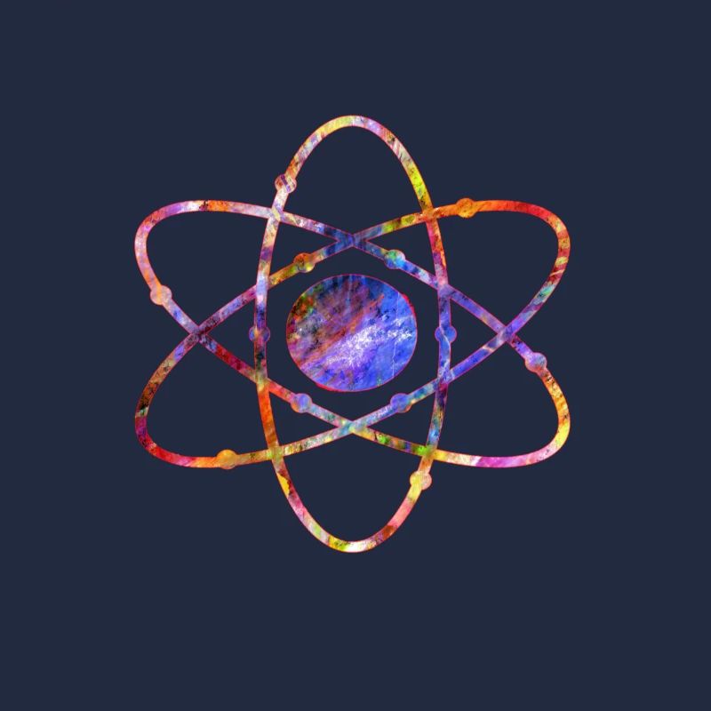 Physik Energie Atom Physiker Student Geschenk