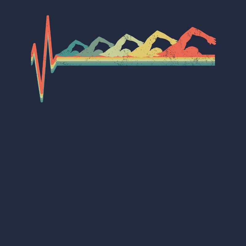 Schwimmen Schwimmer Evolution