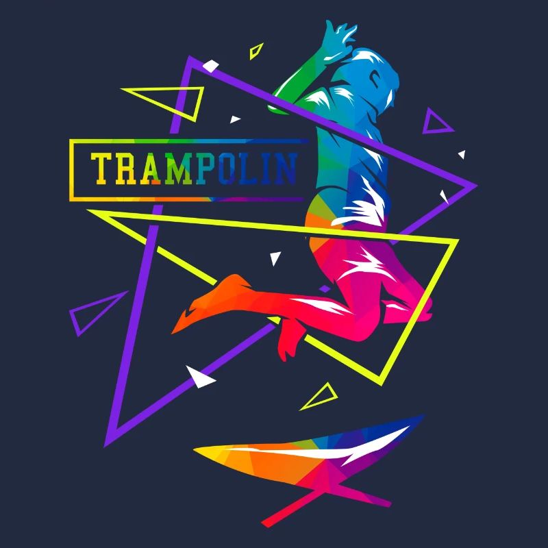 Polygone de trampoline