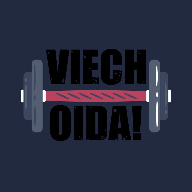 Viech Oida! Geschenk Idee