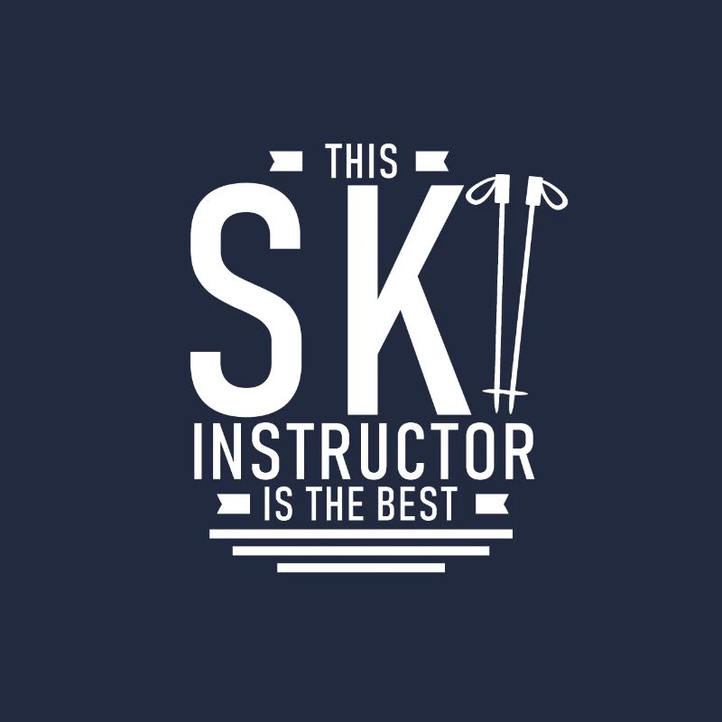 Skiing Ski Instructor Ski Instructor Ski Ski Instructor