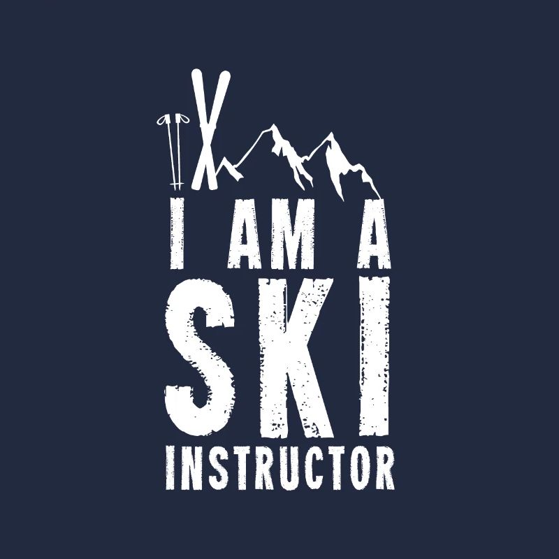 Skiing Ski Instructor Ski Instructor Ski Instructor