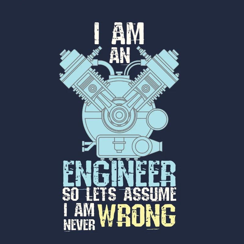Funny Engineers Are Never Wrong Engineering Studen