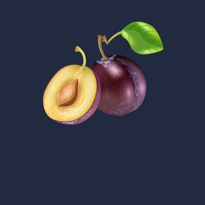 Prune prune image cadeau idée