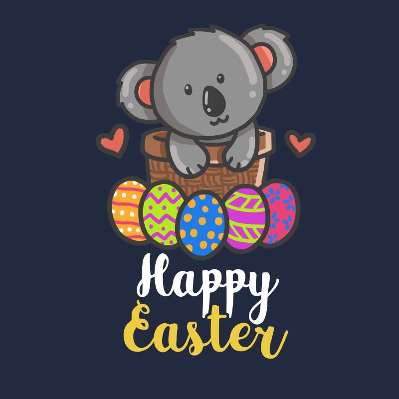 Easter - Koala - Koalabär - Koalafans - Easter