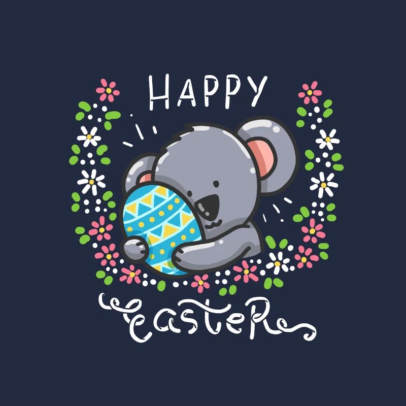 Easter - Koala - Koalabär - Koalafans - Easter