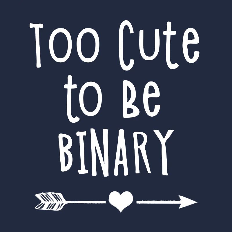 Too Cute To Be Binary