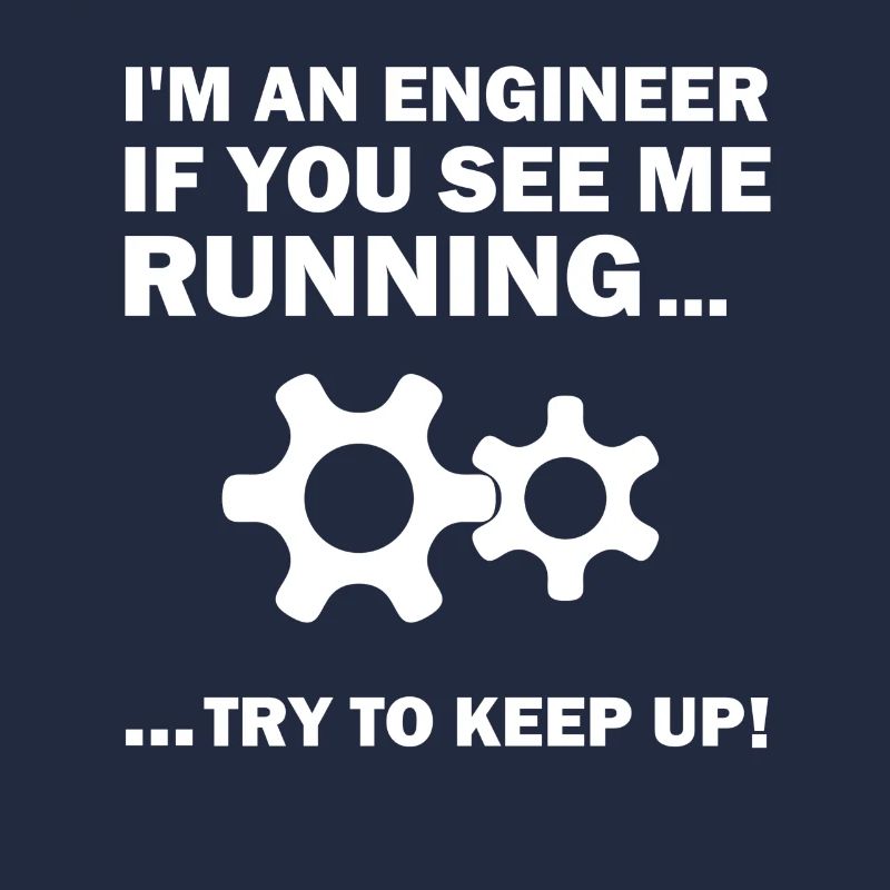 Engineer t-shirt engineering electrical engineering idea