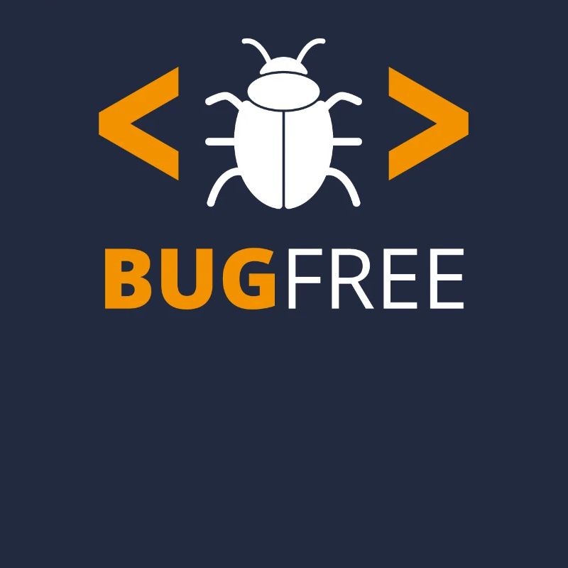 Bugfree Fehlerfrei Programmierer Code Geek