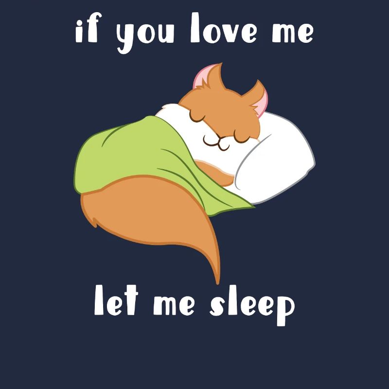 Eichhörnchen - Schlafen - Eichkätzchen - Geschenk