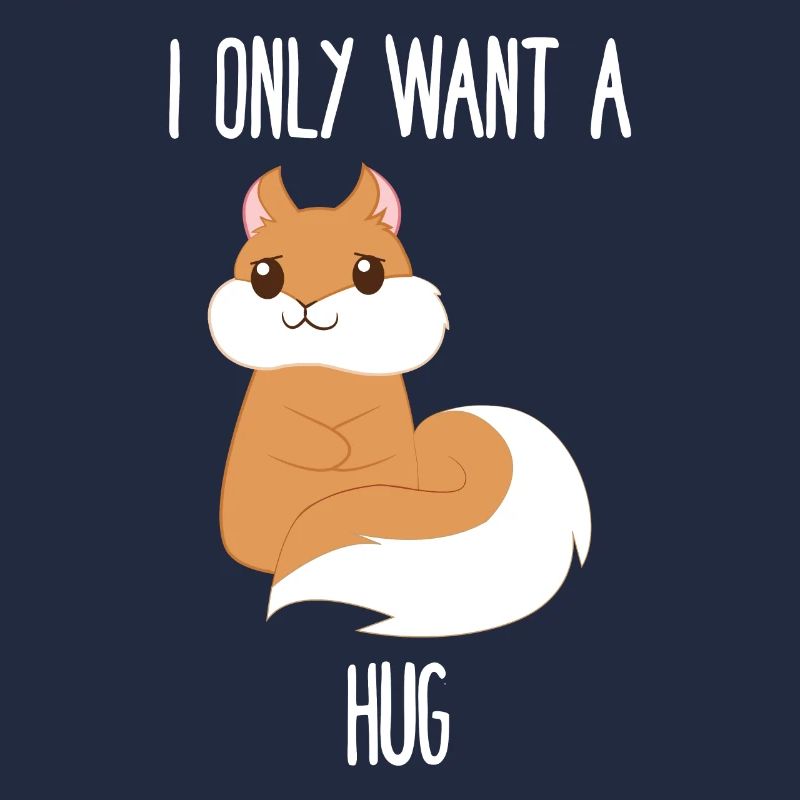 Squirrel - squirrel - cuddling