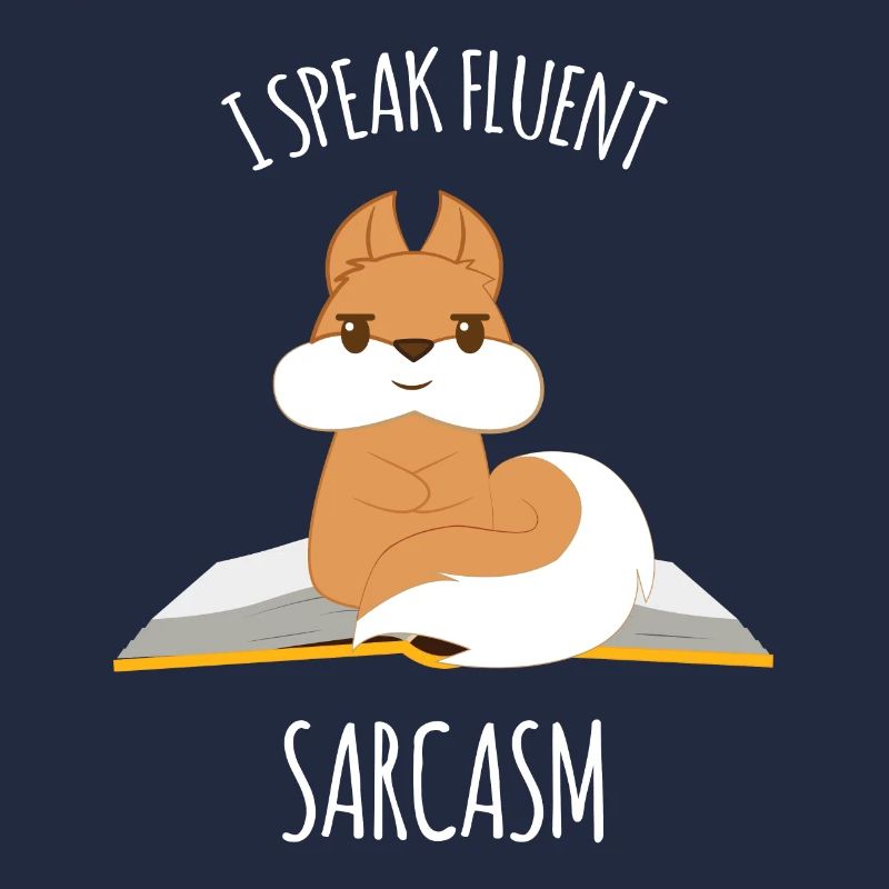 Eichhörnchen - Sarkasmus - Eichkätzchen - Geschenk