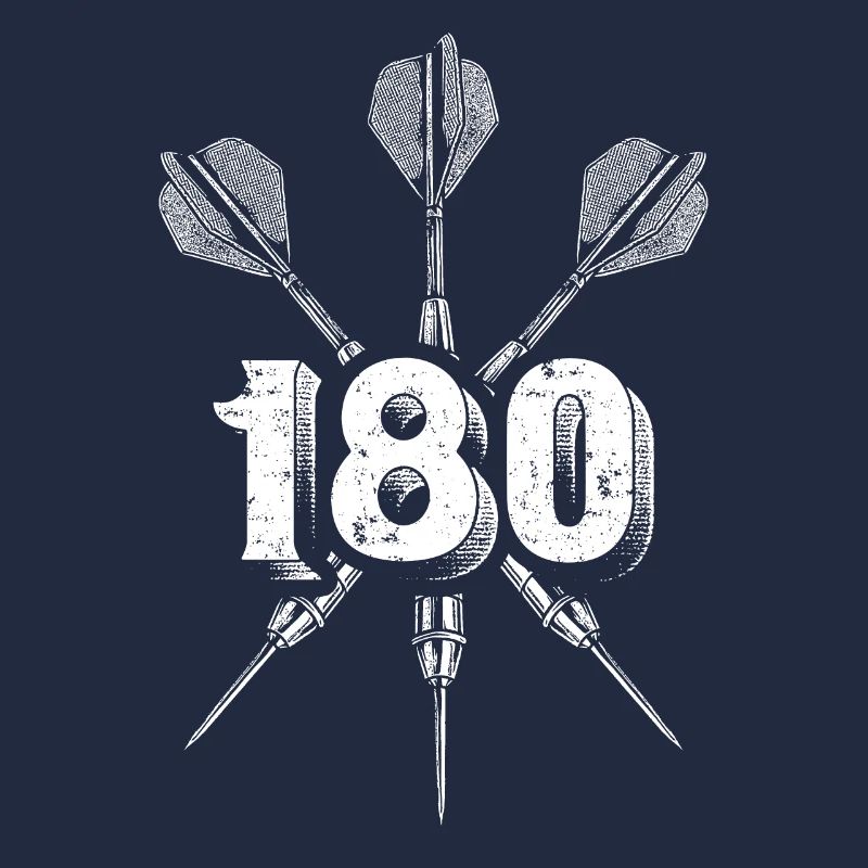 180 Fléchettes Fléchettes Fléchettes Steeldarts Gift