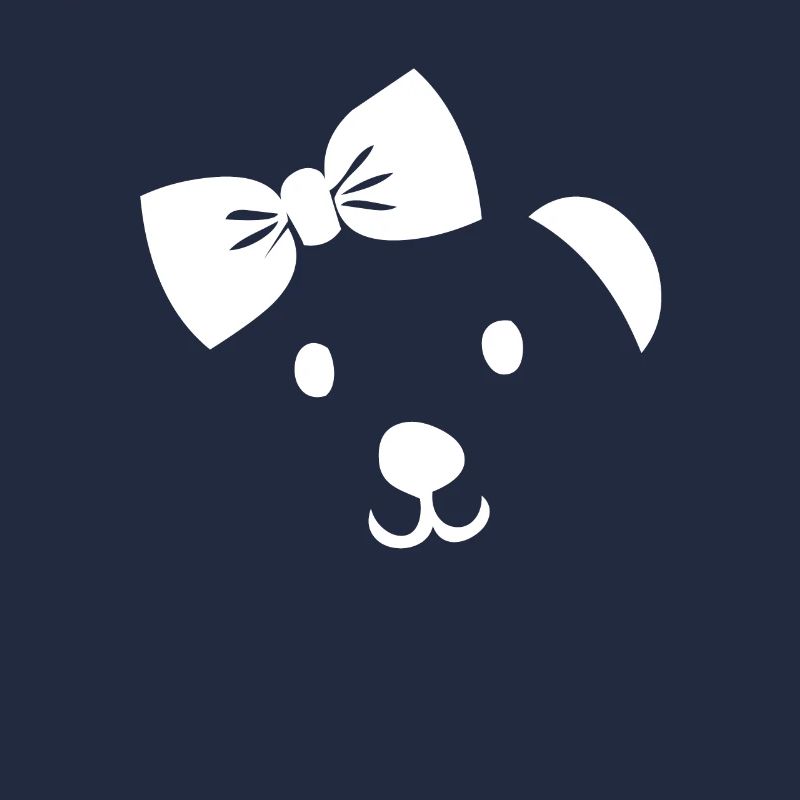 Bear Bear with Bow Gift Idea