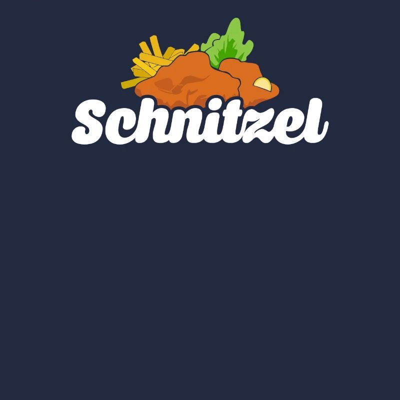 Schnitzel Geschenk essen lecker paniert