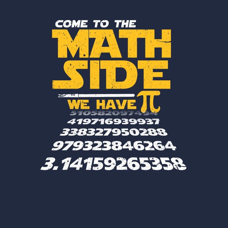 Cadeaux Math Pi Math Teacher Student Gift