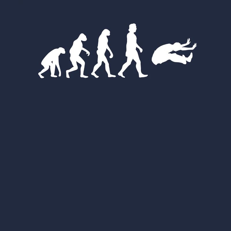 Evolution du saut en longueur