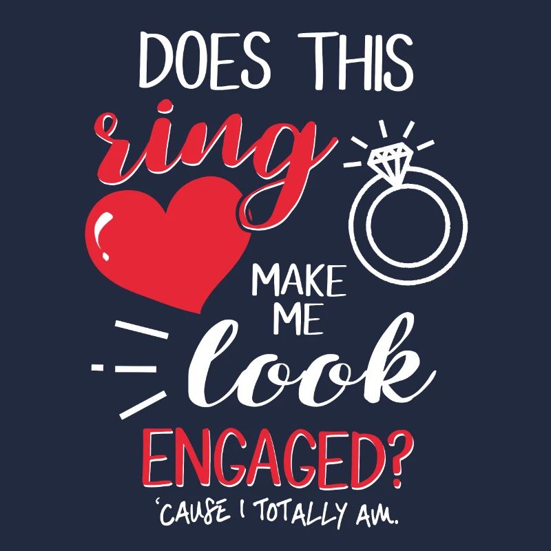 Engagement Engaged Wedding Request Ring