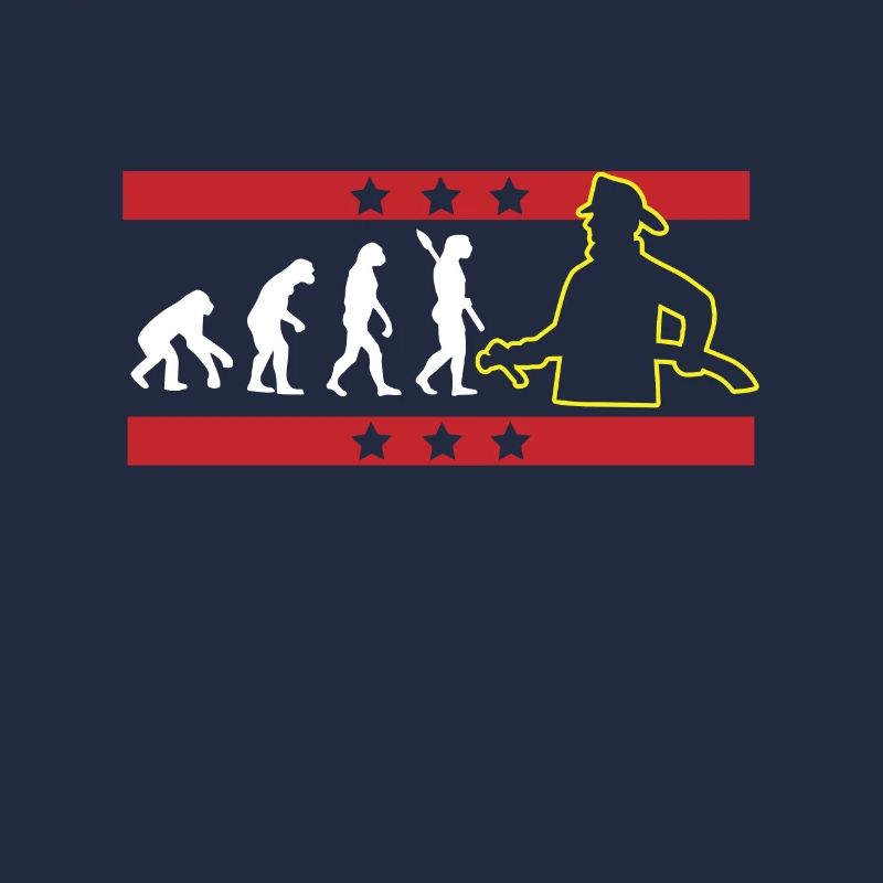 EVOLUTION FEUERWEHRMANN FEUERWEHR FIREFIGHTER