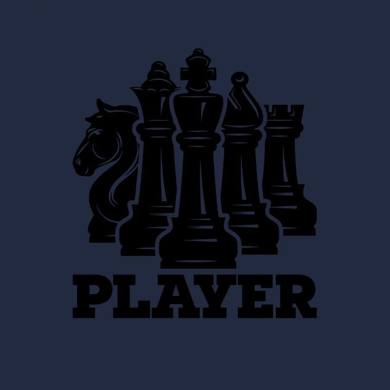 Jeu d'échecs Jeu d'échecs King Player Dame Bauer