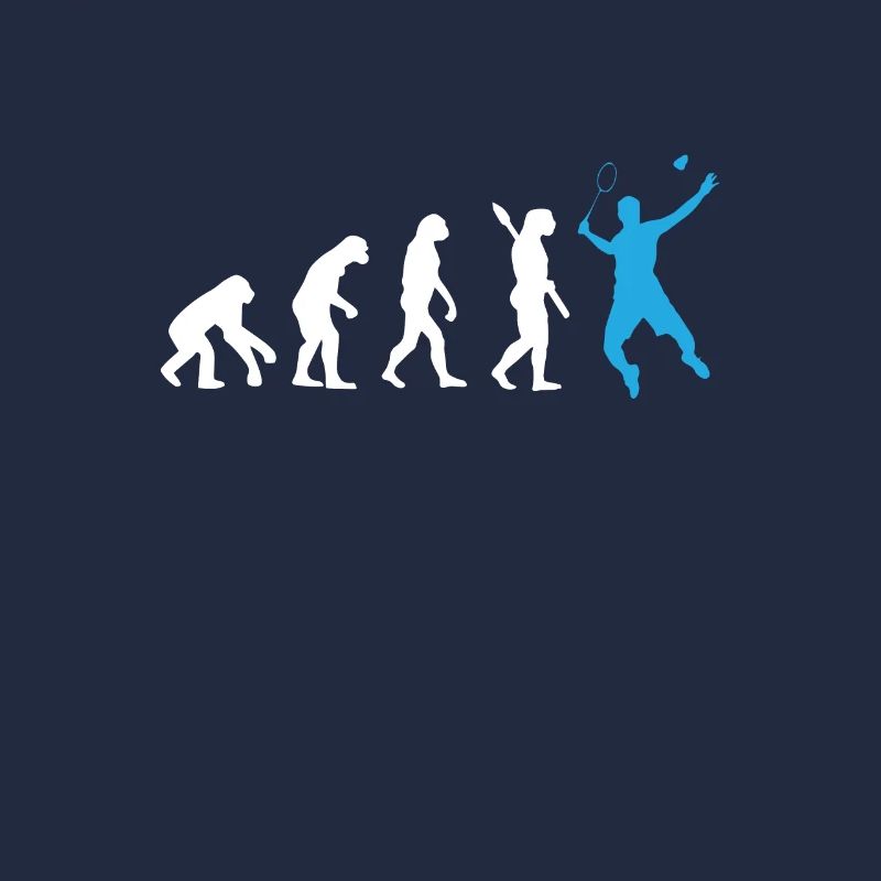 EVOLUTION BADMINTON ENTWICKLUNG BADMINTON