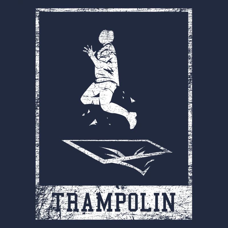 Trampoline springboard gift