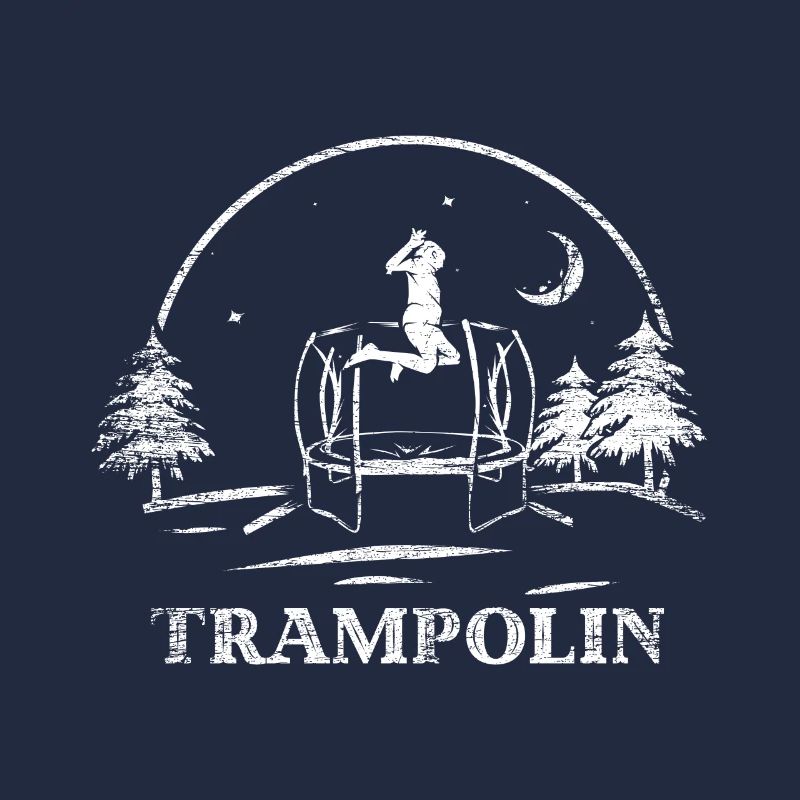Trampoline gift