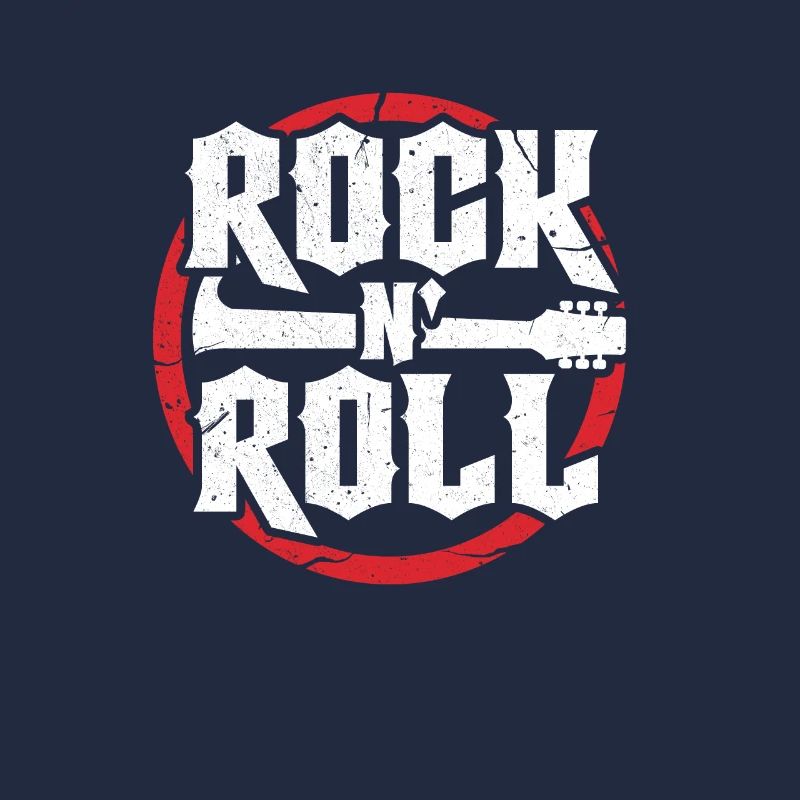 Rock And Roll Rock N 'Roll Rock Roll Gift
