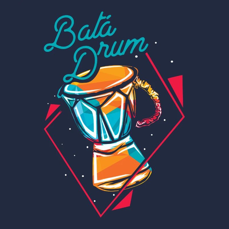 Bata-Trommel Polygon